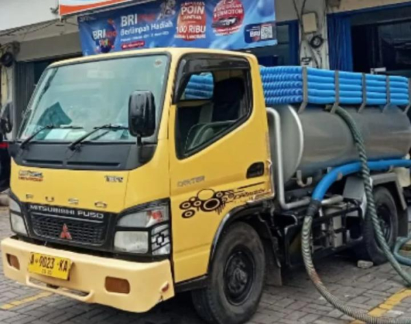 Sedot Wc Sorong Timur