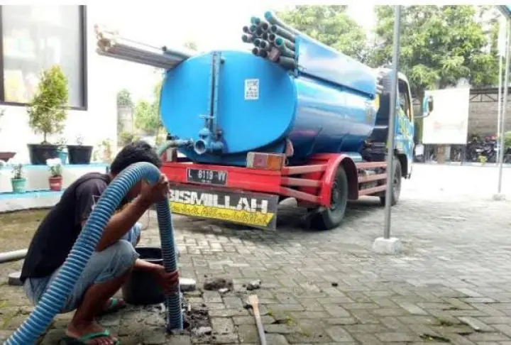 Sedot WC sorongtimur Murah